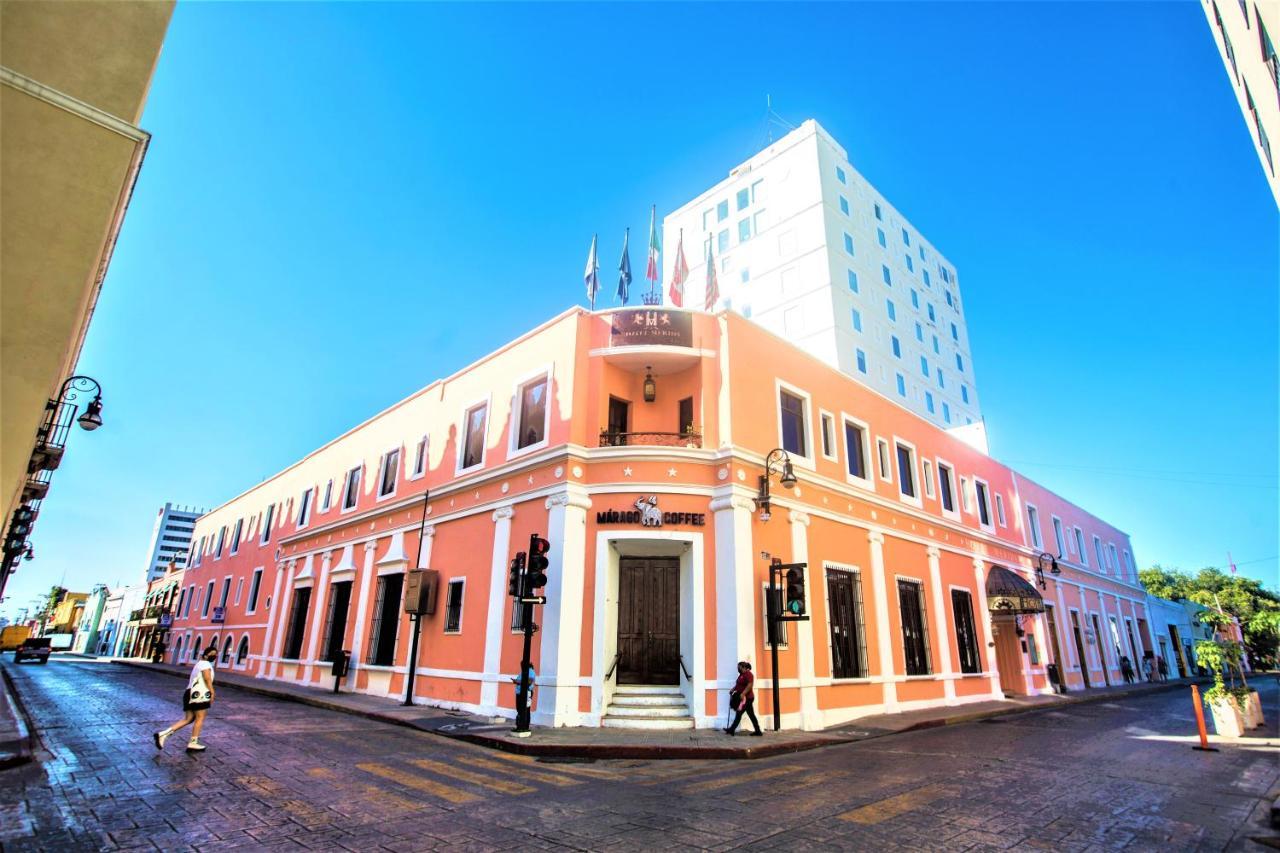 Holiday Inn Express Merida Centro By Ihg Luaran gambar
