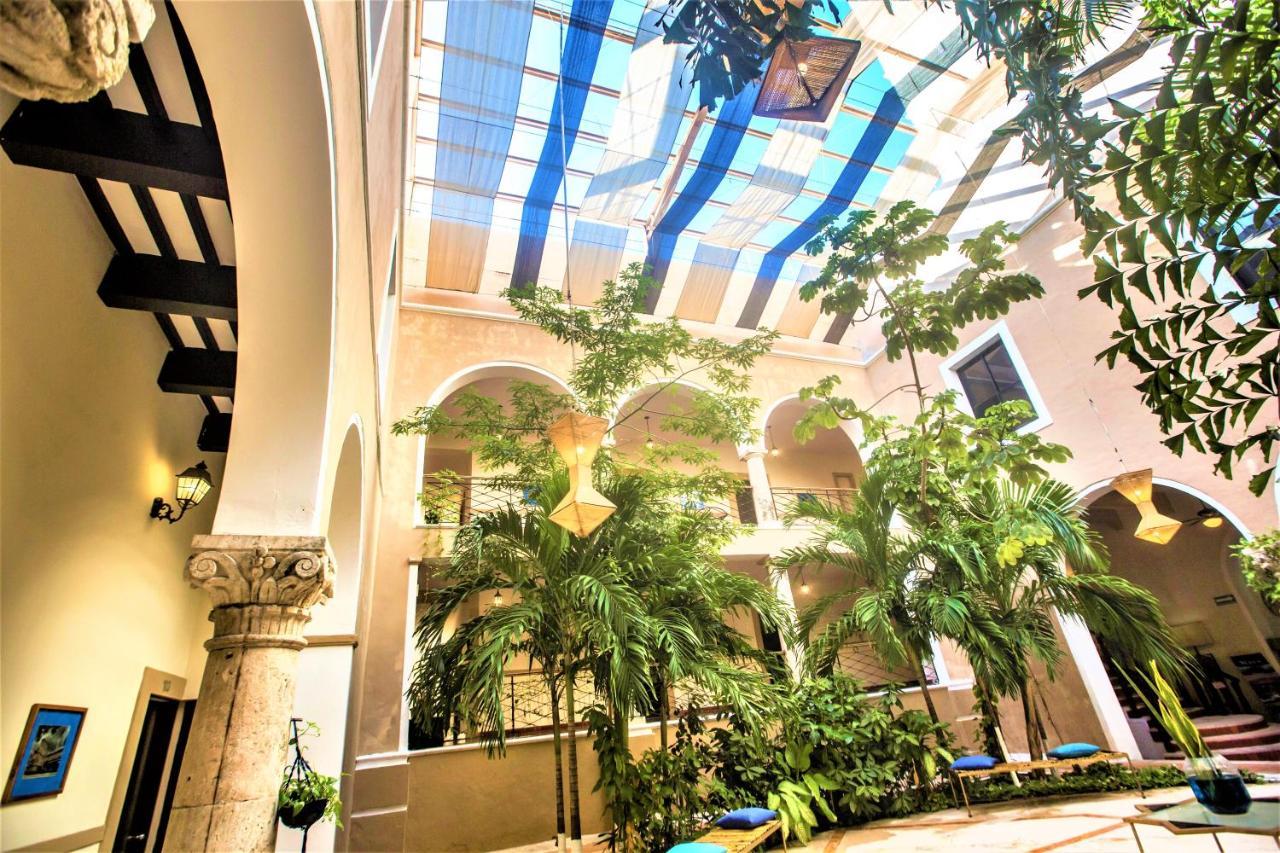 Holiday Inn Express Merida Centro By Ihg Luaran gambar