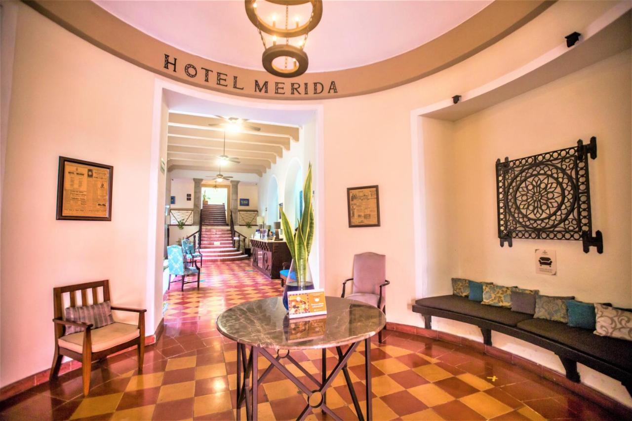 Holiday Inn Express Merida Centro By Ihg Luaran gambar