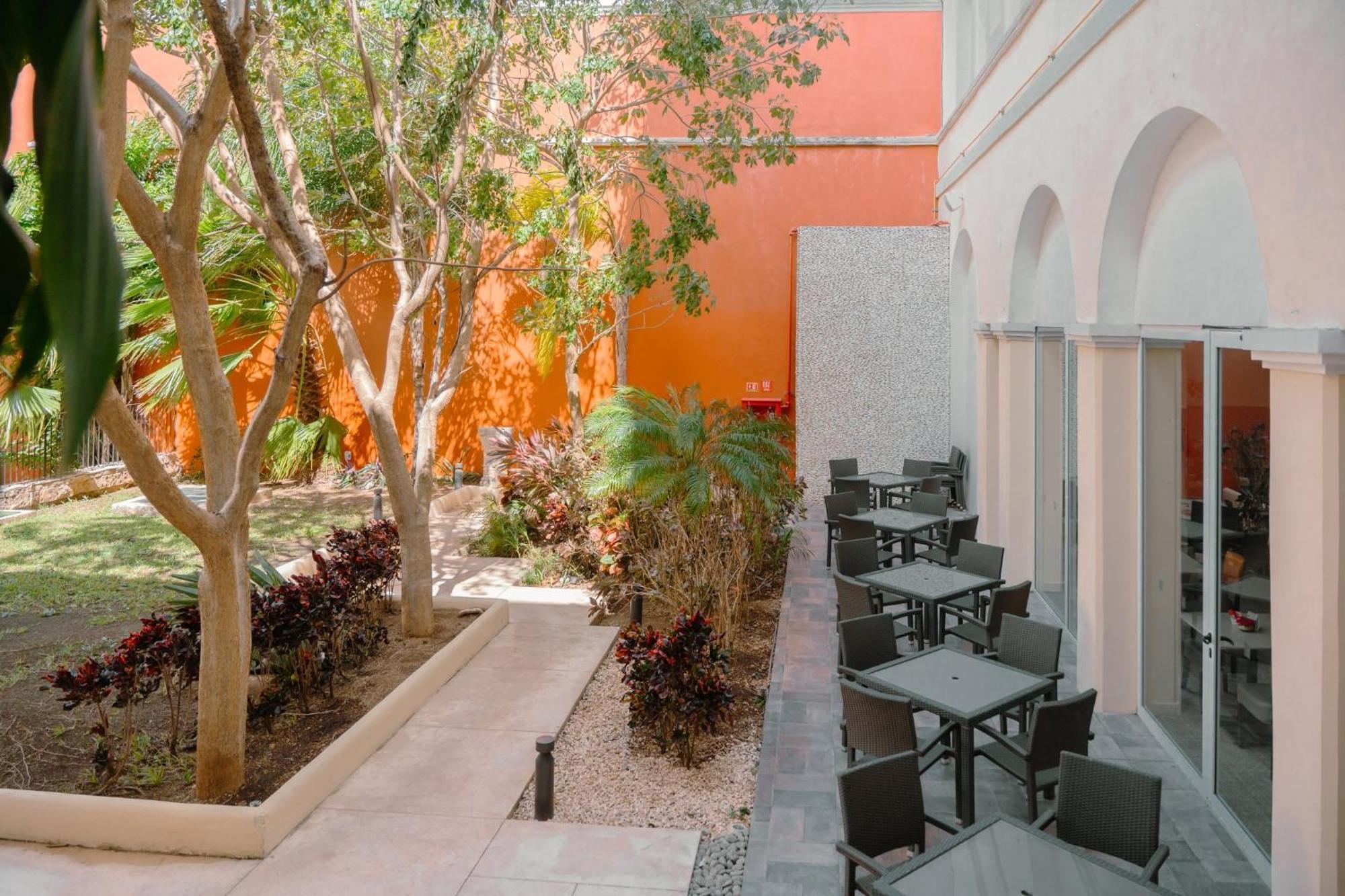 Holiday Inn Express Merida Centro By Ihg Luaran gambar