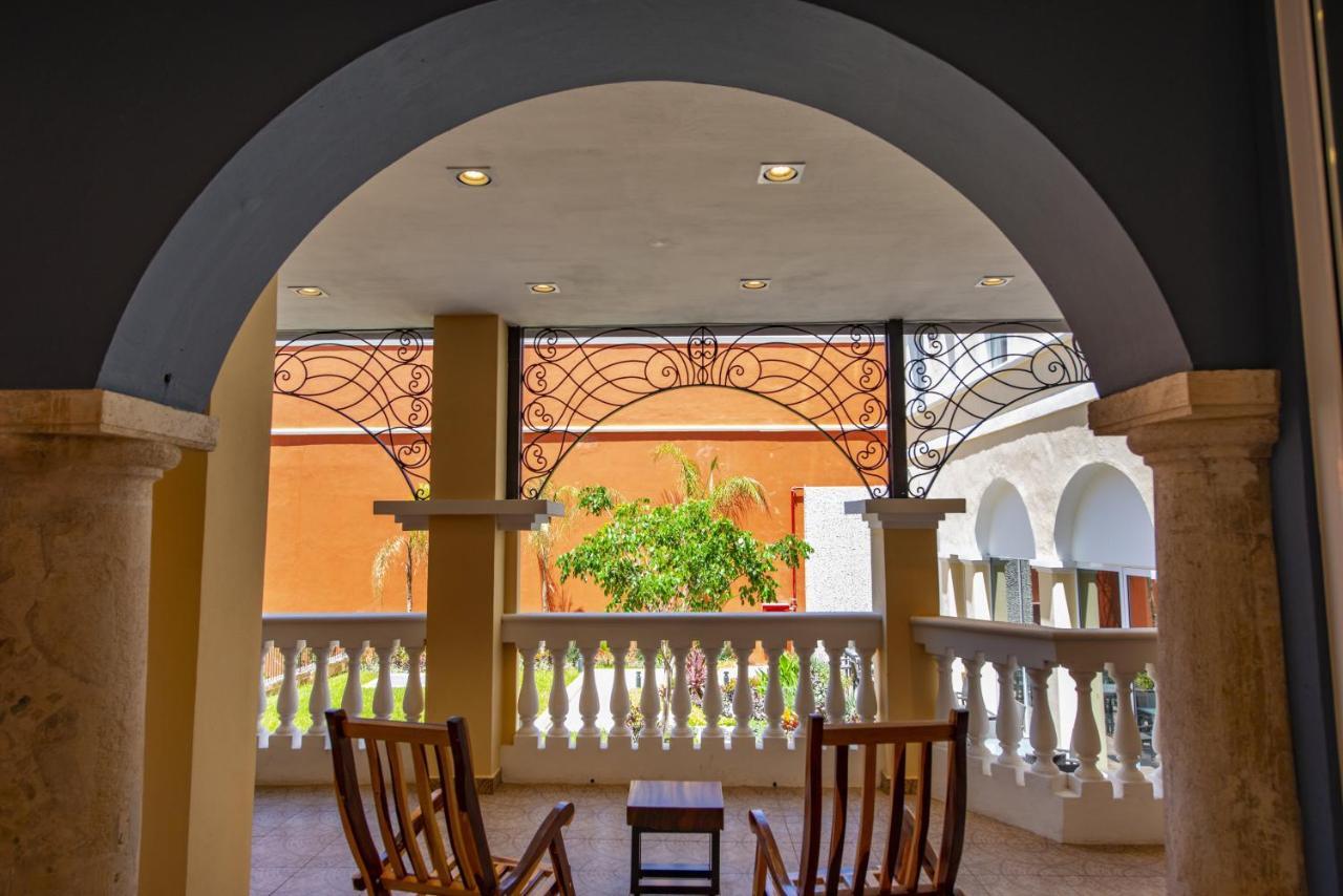 Holiday Inn Express Merida Centro By Ihg Luaran gambar
